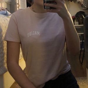 Brandy Melville Malibu Top